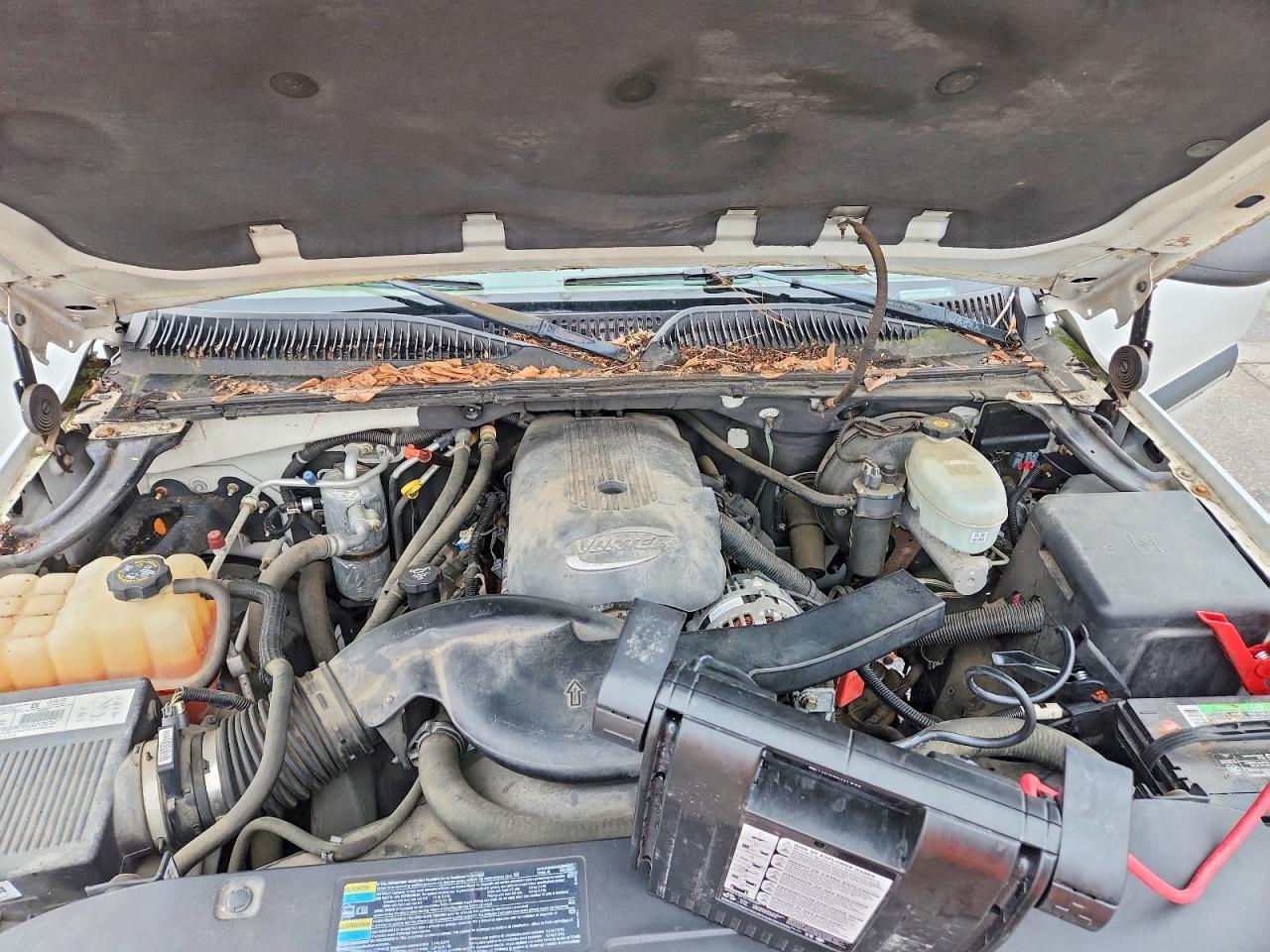 2003 CHEVROLET SUBURBAN C1500 photo 23