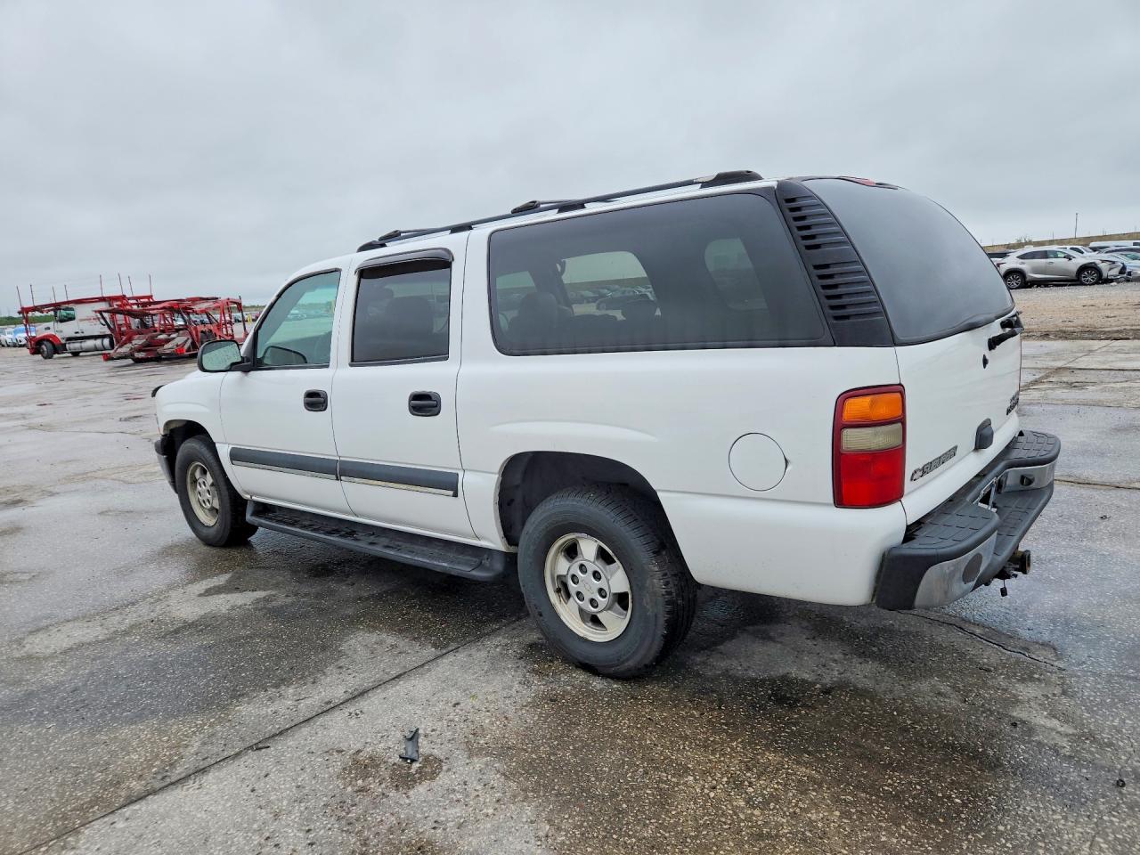 2003 CHEVROLET SUBURBAN C1500 photo 3