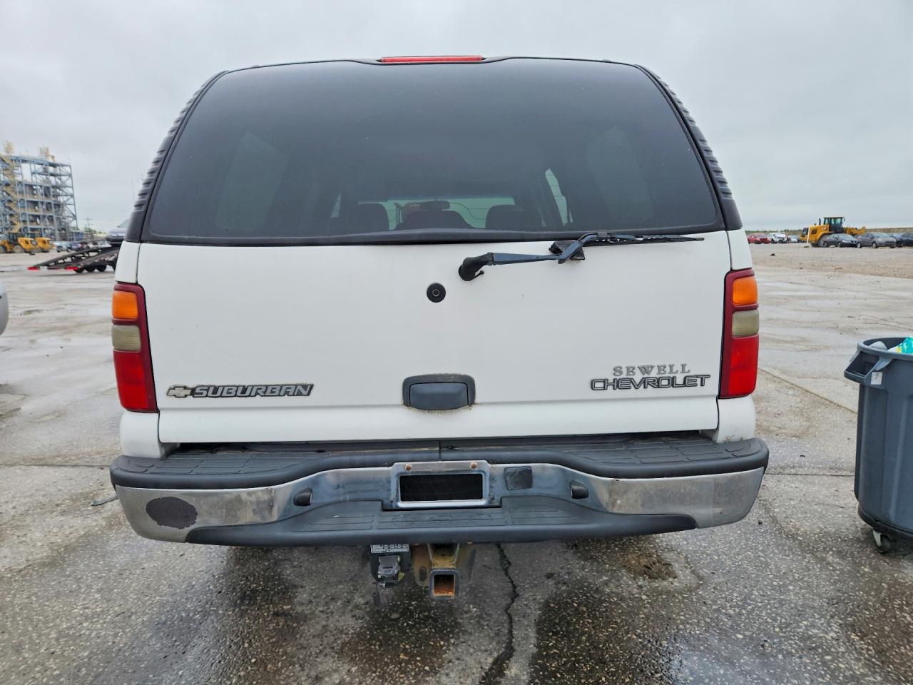 2003 CHEVROLET SUBURBAN C1500 photo 11