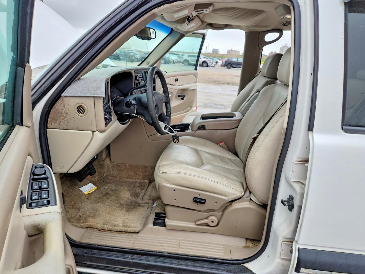 2003 CHEVROLET SUBURBAN C1500 photo 13