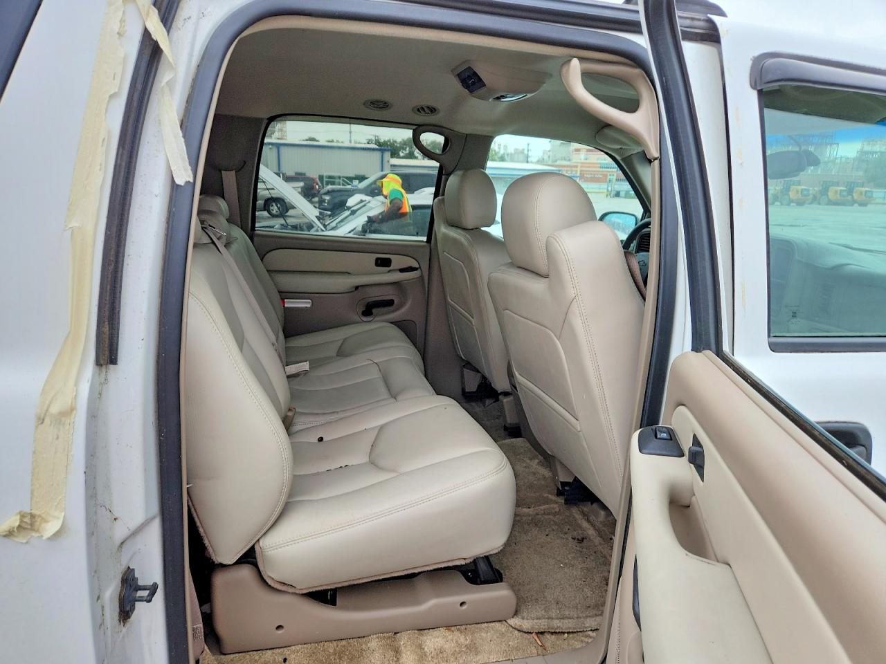 2003 CHEVROLET SUBURBAN C1500 photo 21