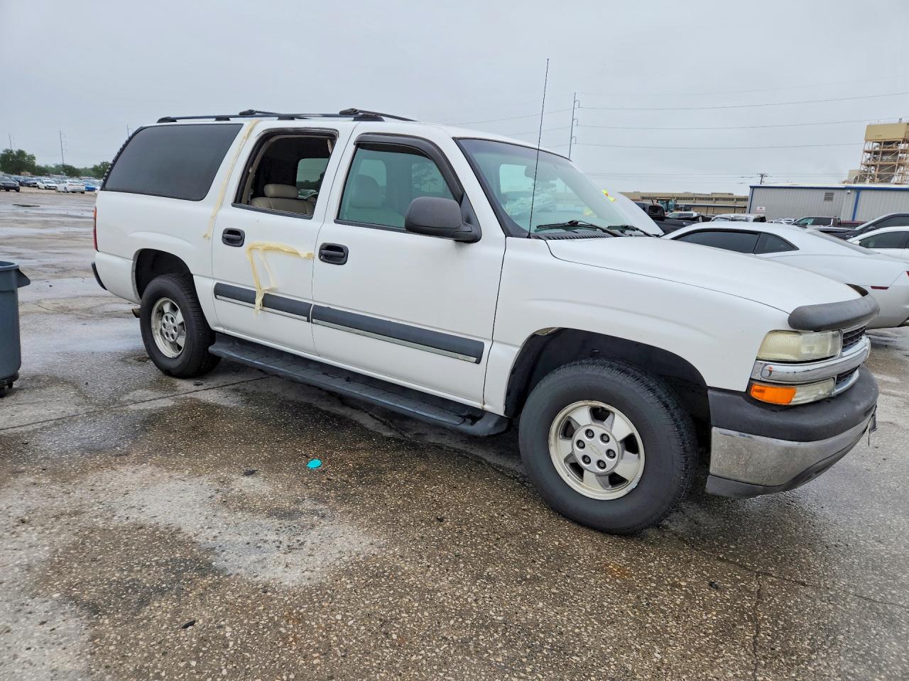 2003 CHEVROLET SUBURBAN C1500 photo 7