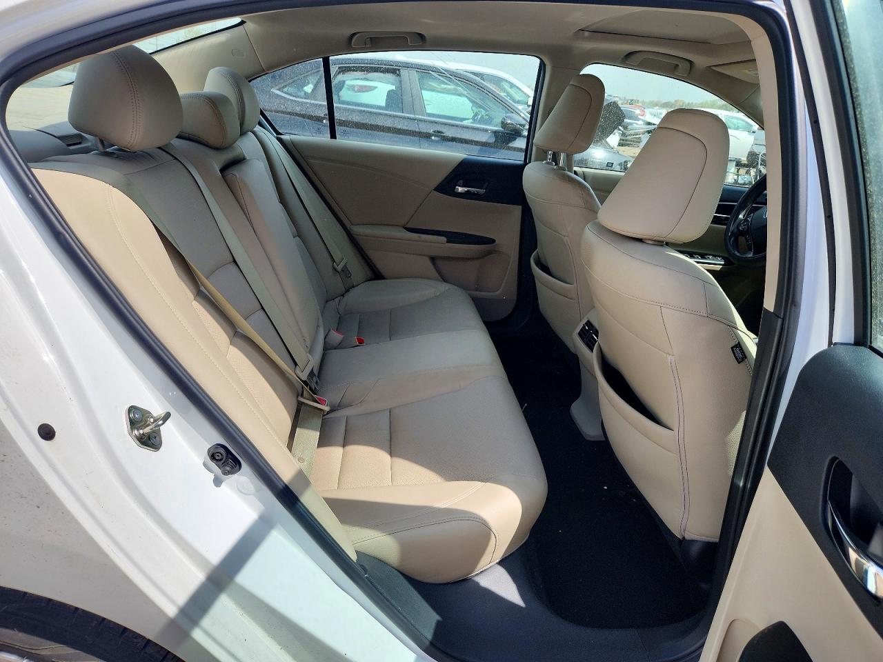 2017 HONDA ACCORD EXL photo 19