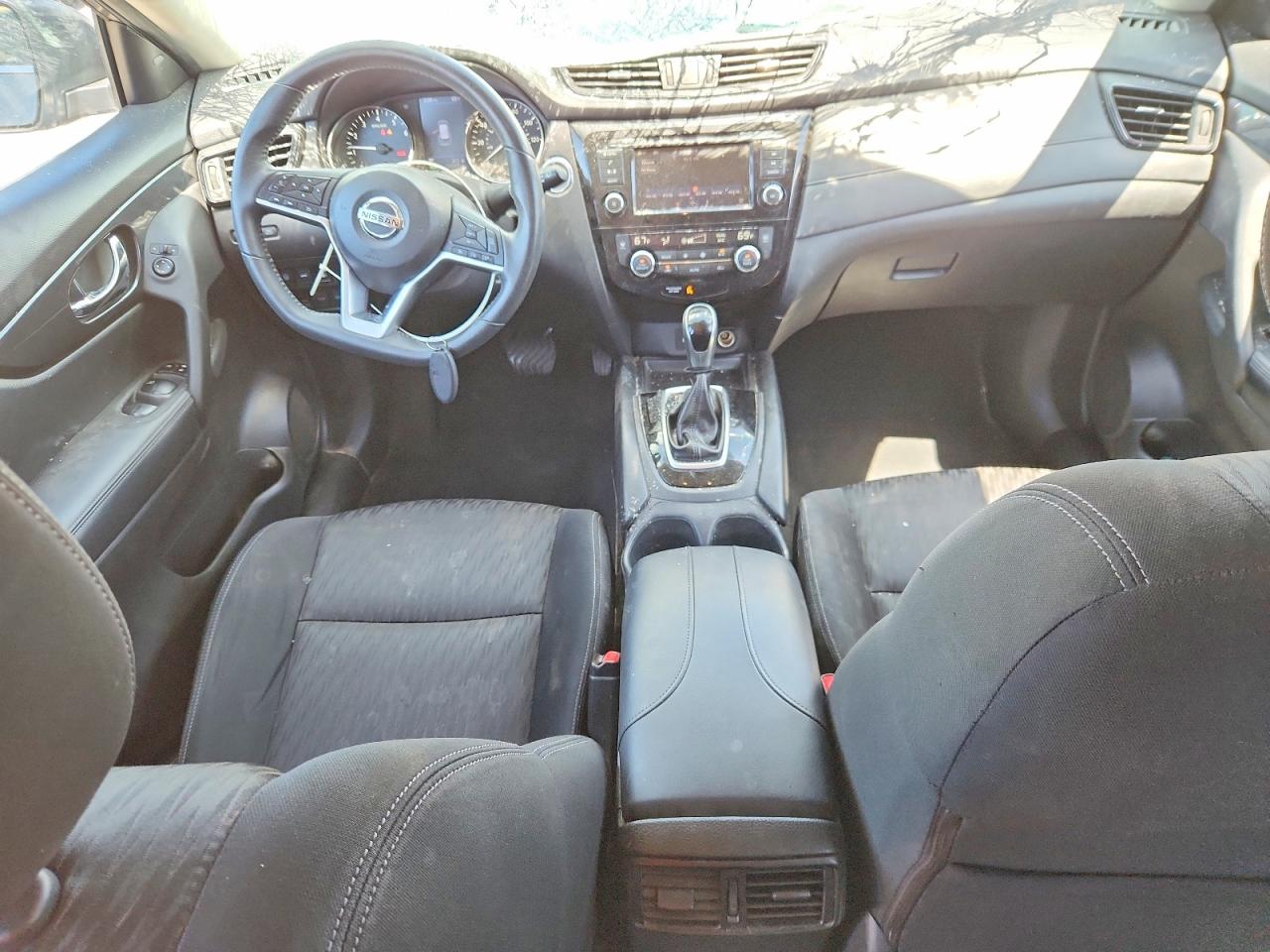 2020 NISSAN ROGUE S photo 22