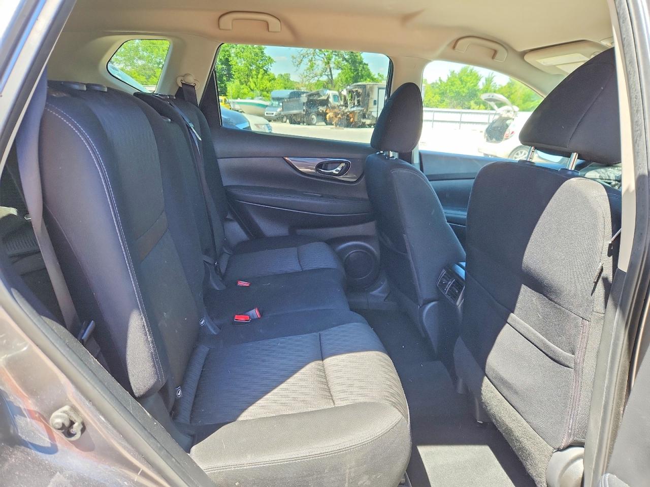 2020 NISSAN ROGUE S photo 31