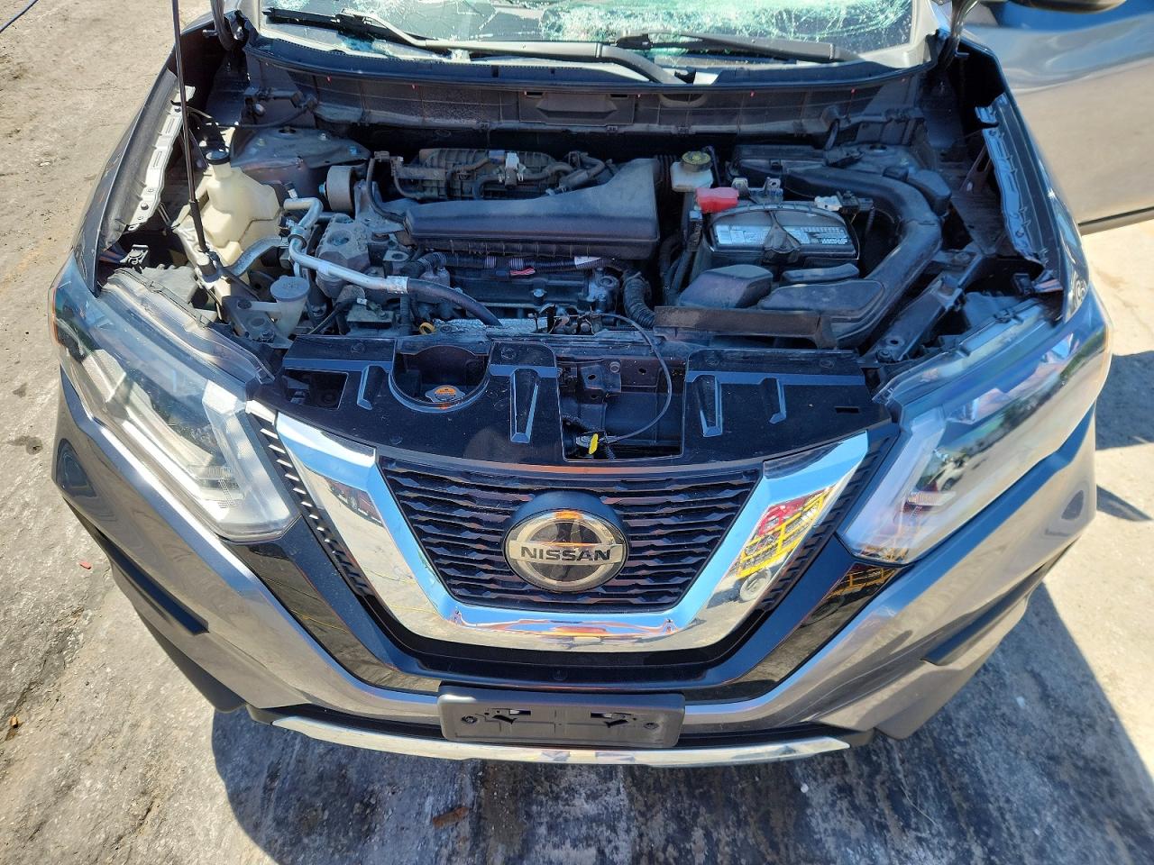 2020 NISSAN ROGUE S photo 34
