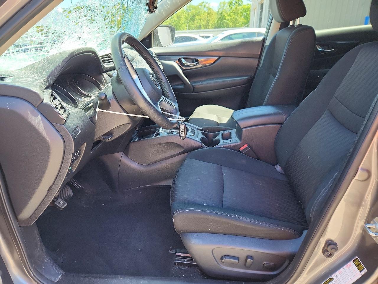 2020 NISSAN ROGUE S photo 19