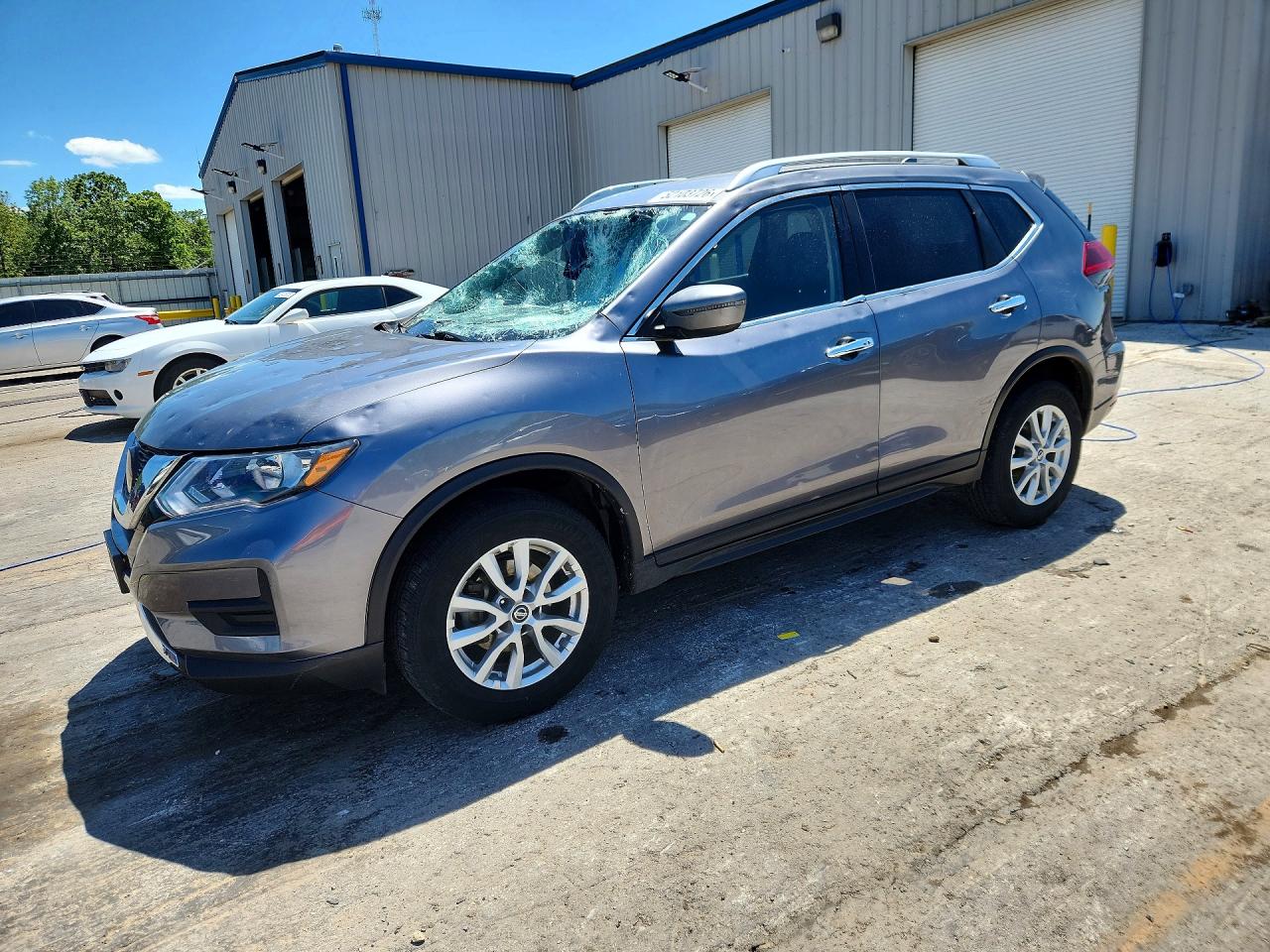 2020 NISSAN ROGUE