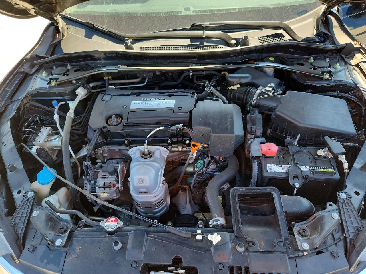 2013 HONDA ACCORD EXL photo 11
