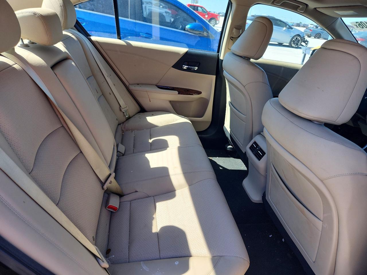 2013 HONDA ACCORD EXL photo 10