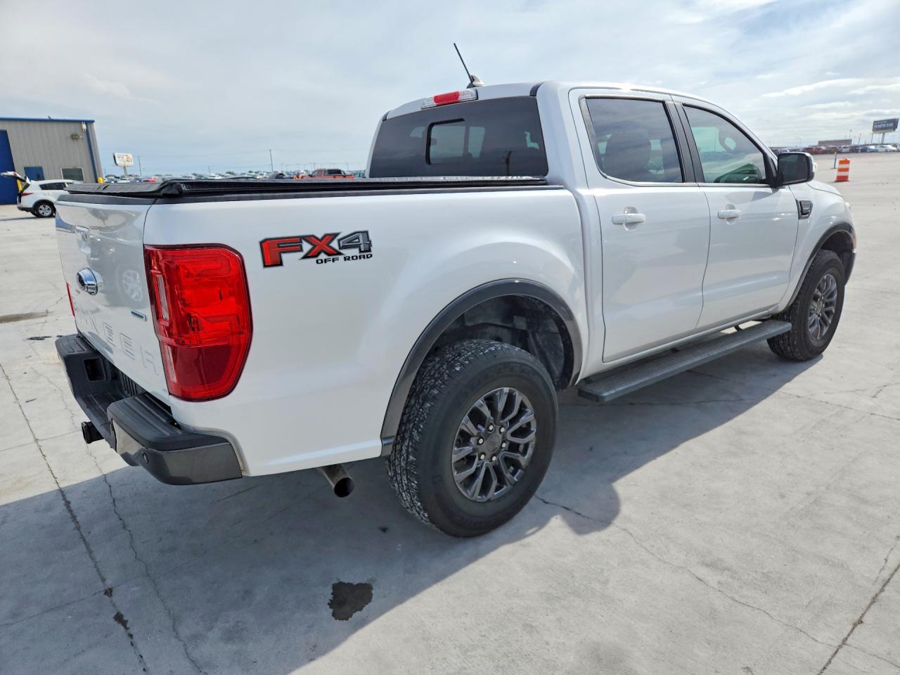 2019 FORD RANGER XL photo 7