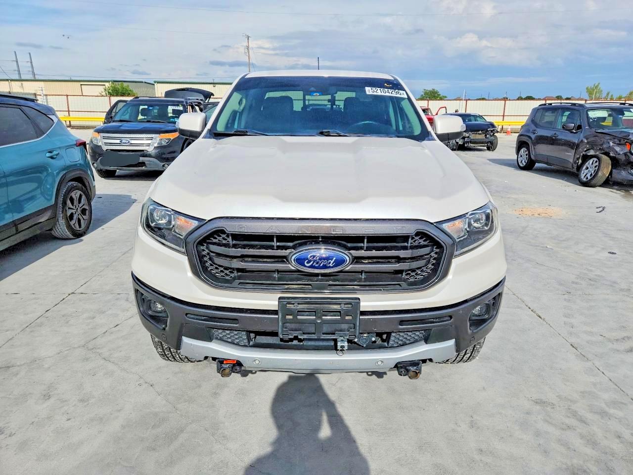 2019 FORD RANGER XL photo 13