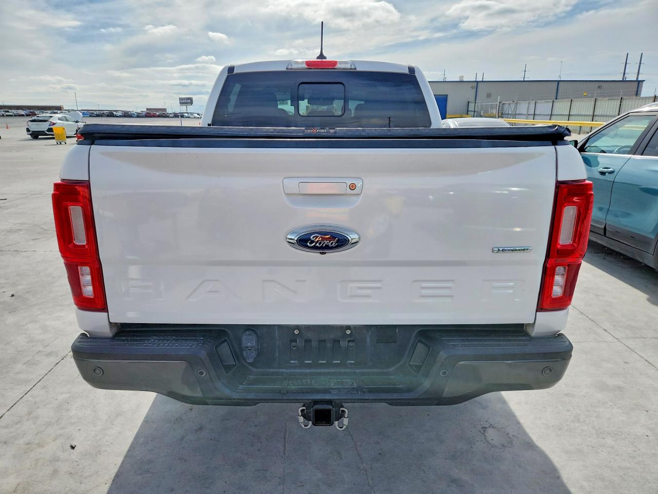 2019 FORD RANGER XL photo 16