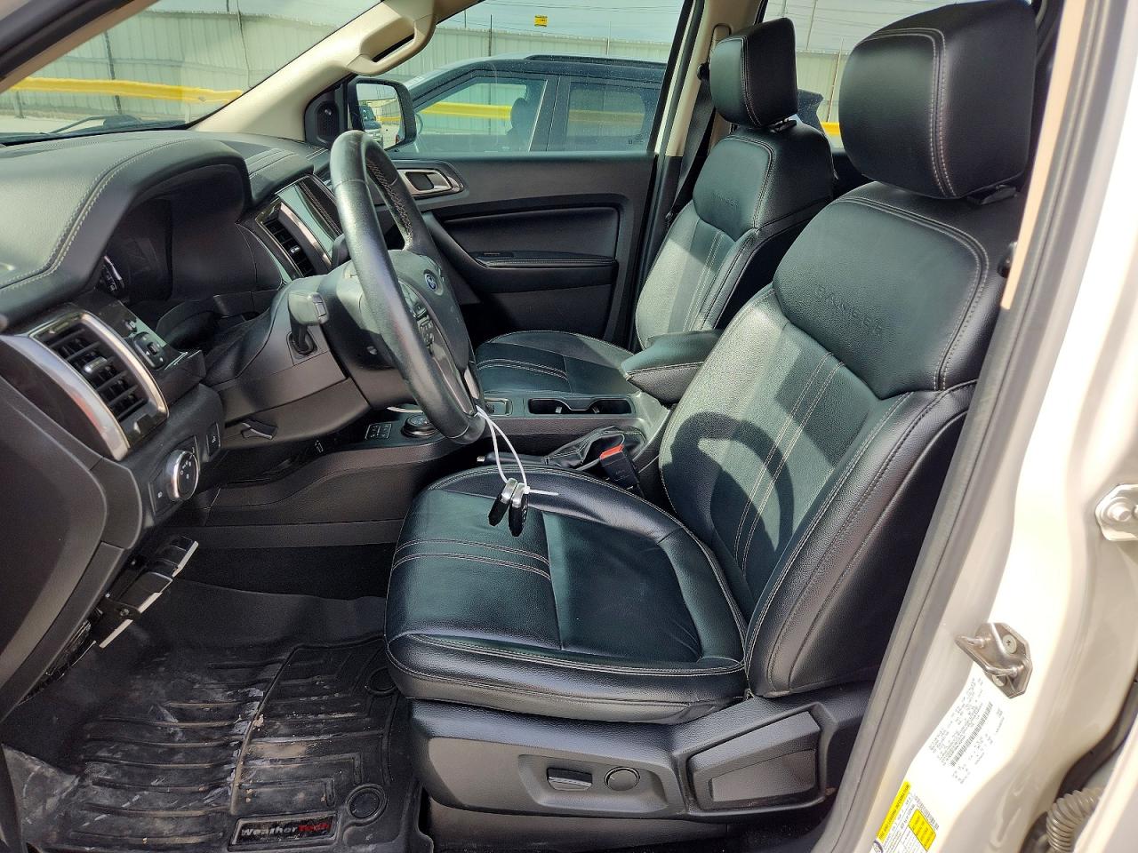 2019 FORD RANGER XL photo 19