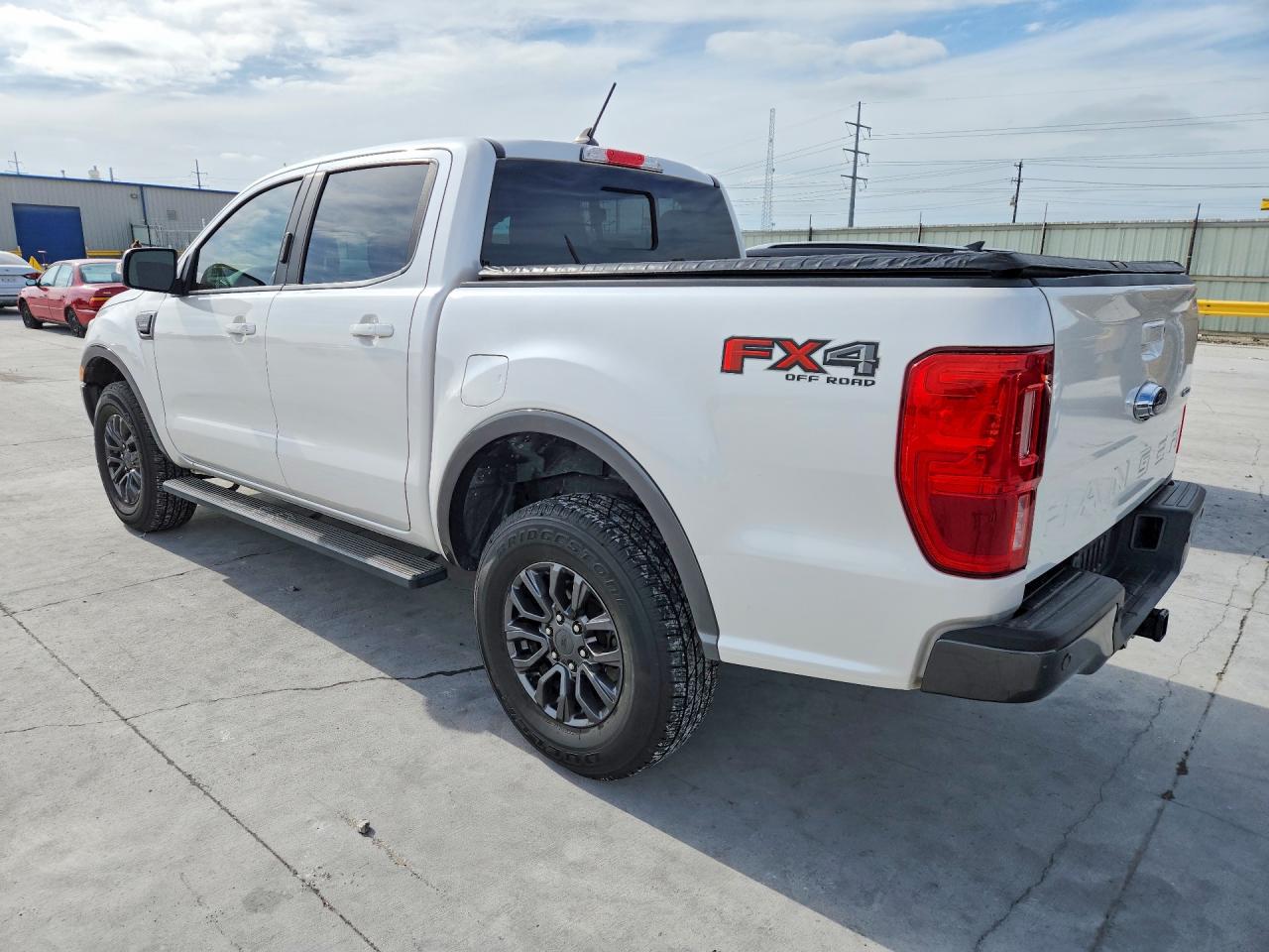 2019 FORD RANGER XL photo 4