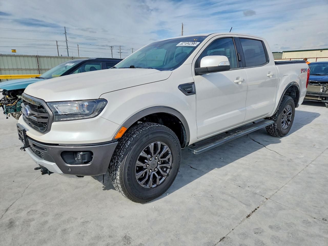 2019 FORD RANGER