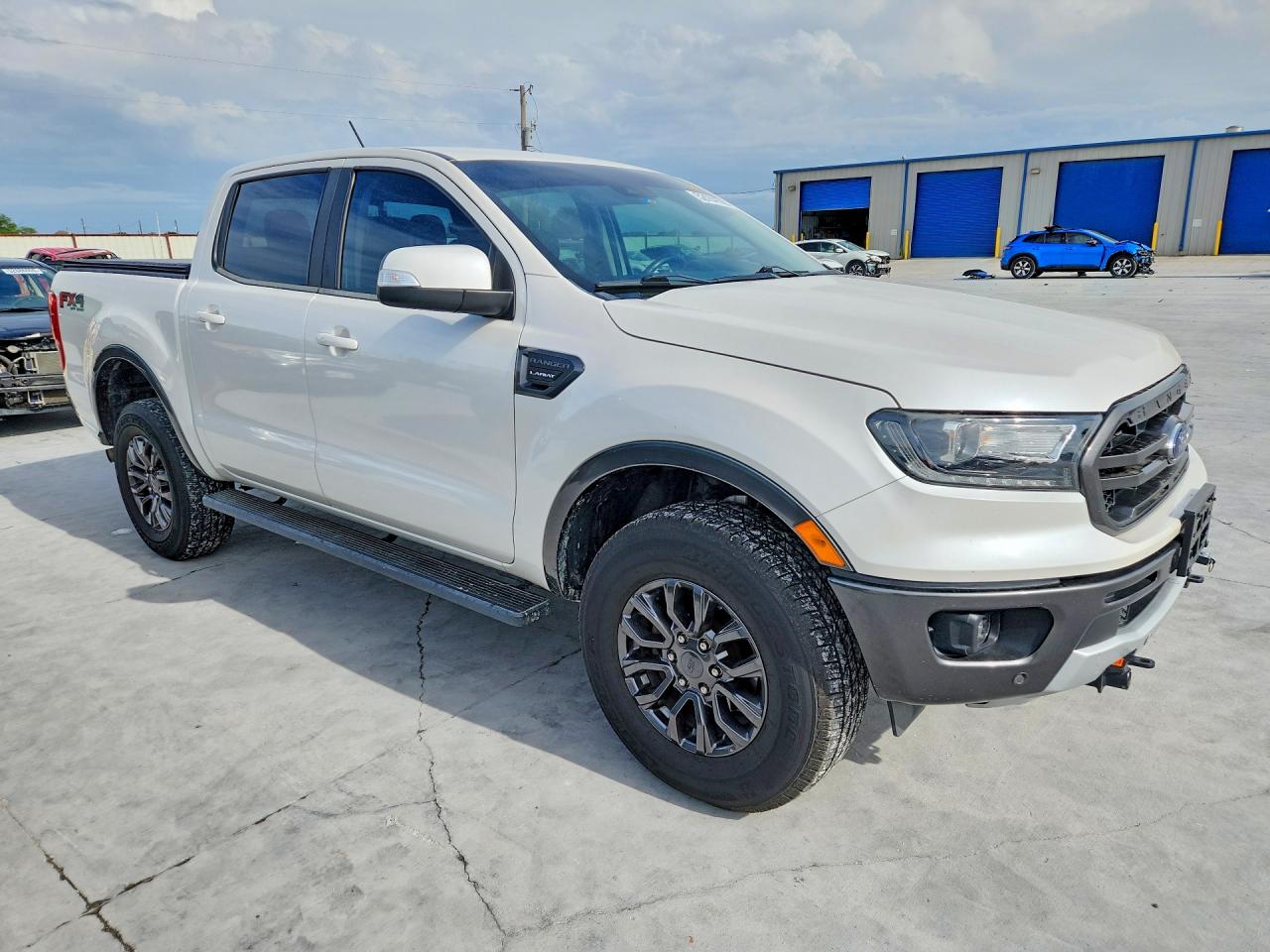 2019 FORD RANGER XL photo 10