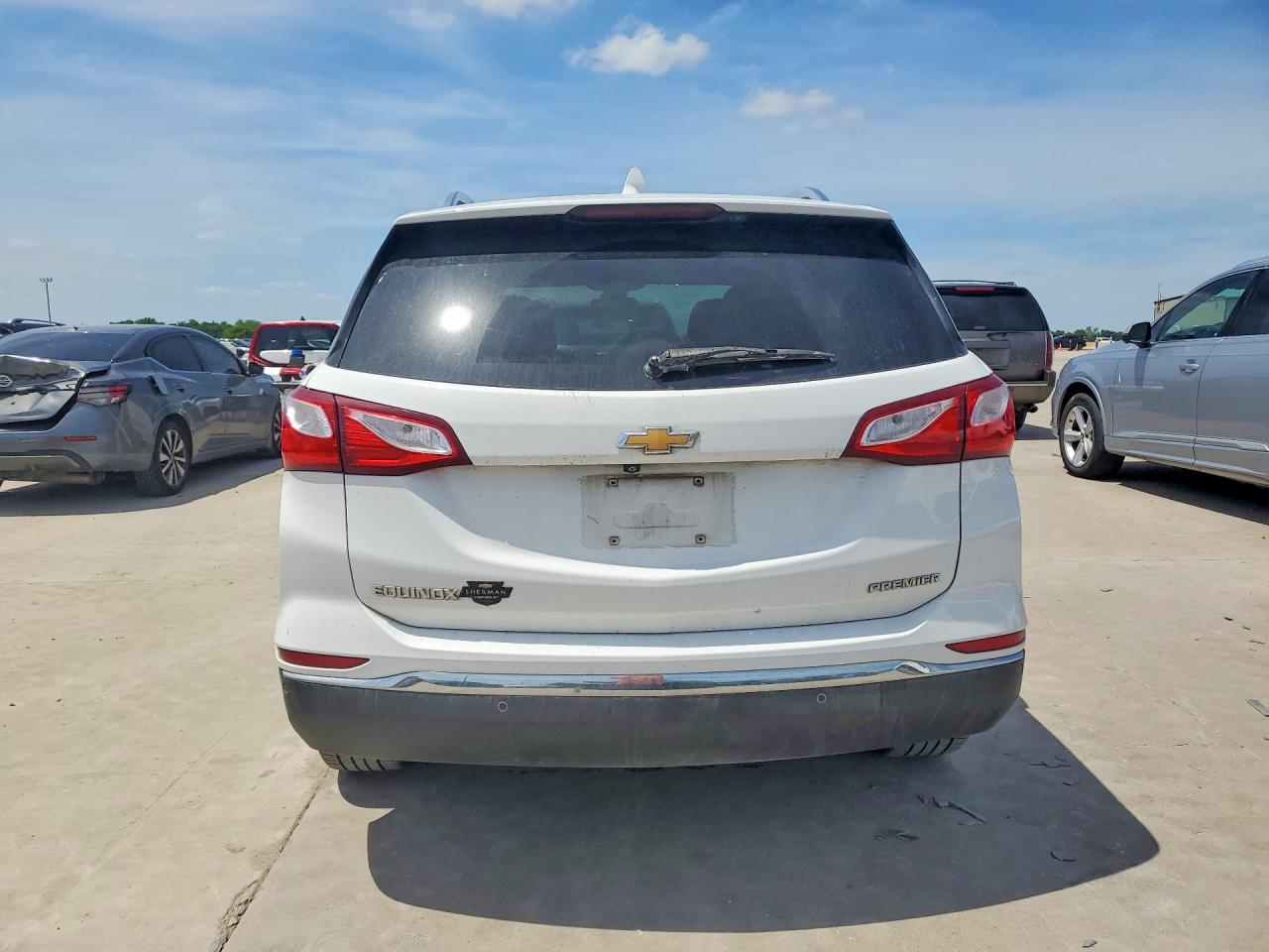 2021 CHEVROLET EQUINOX PREMIER photo 11