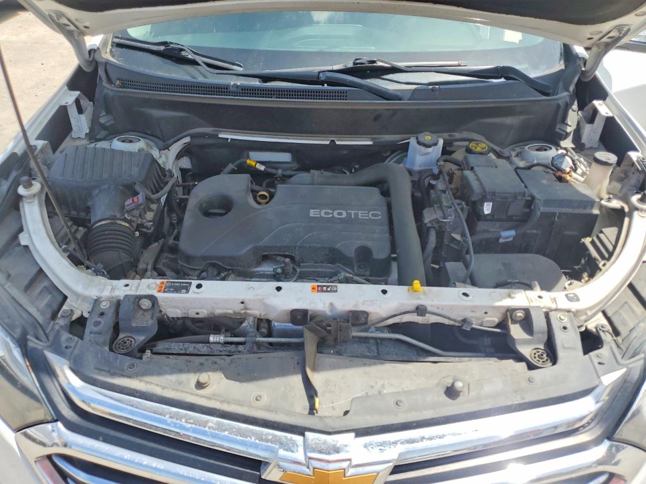 2021 CHEVROLET EQUINOX PREMIER photo 23