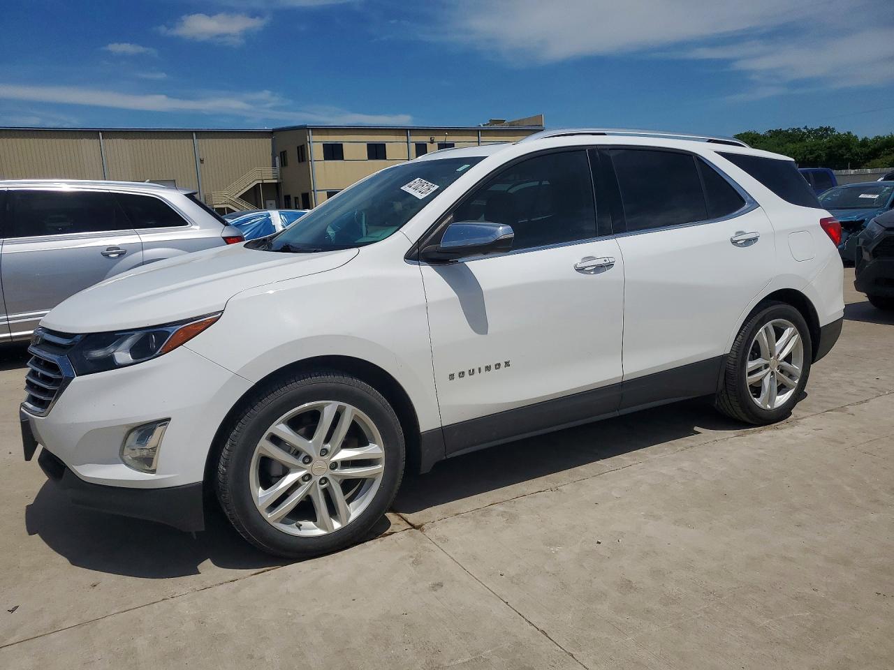 2021 CHEVROLET EQUINOX