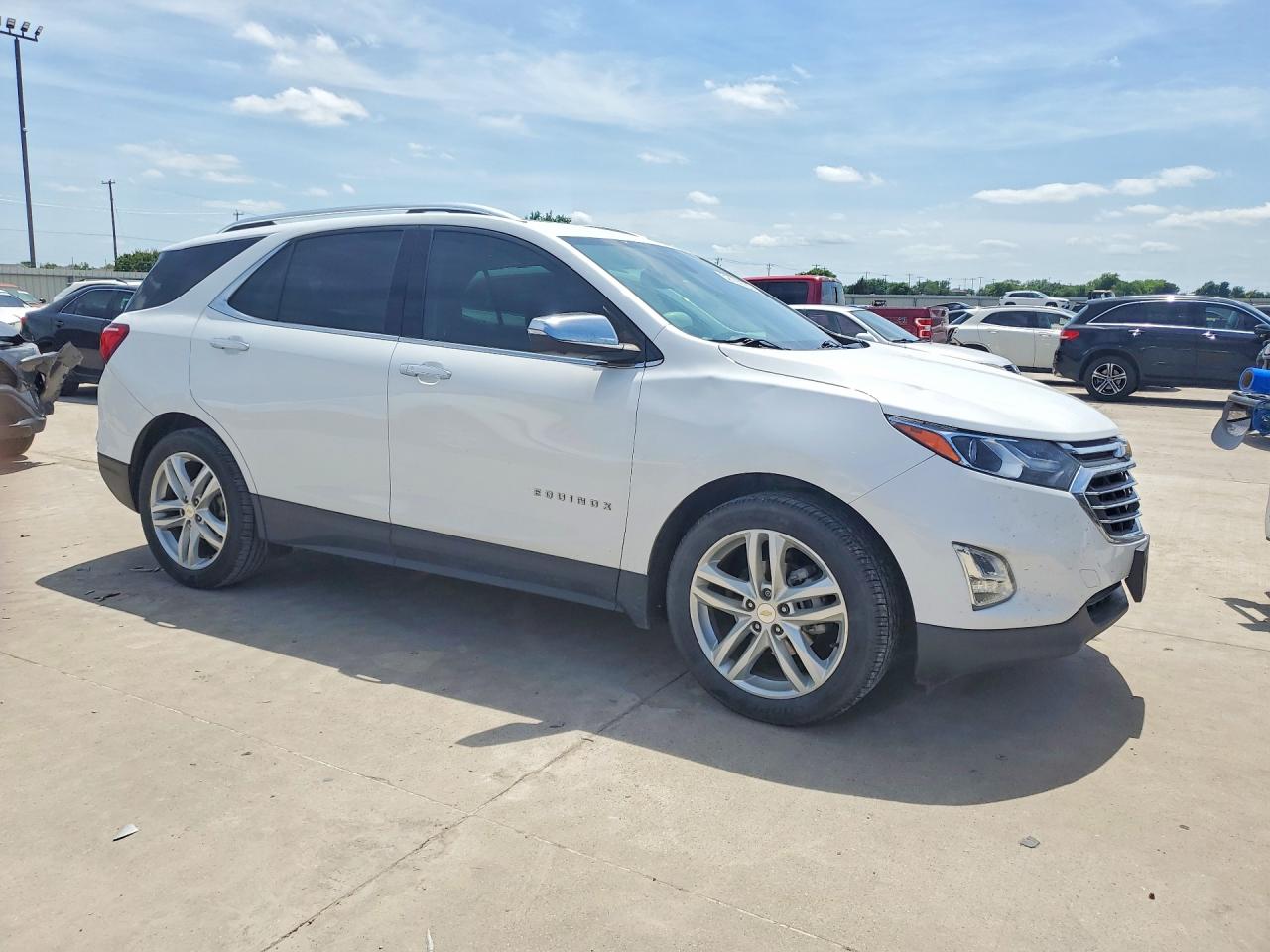 2021 CHEVROLET EQUINOX PREMIER photo 7