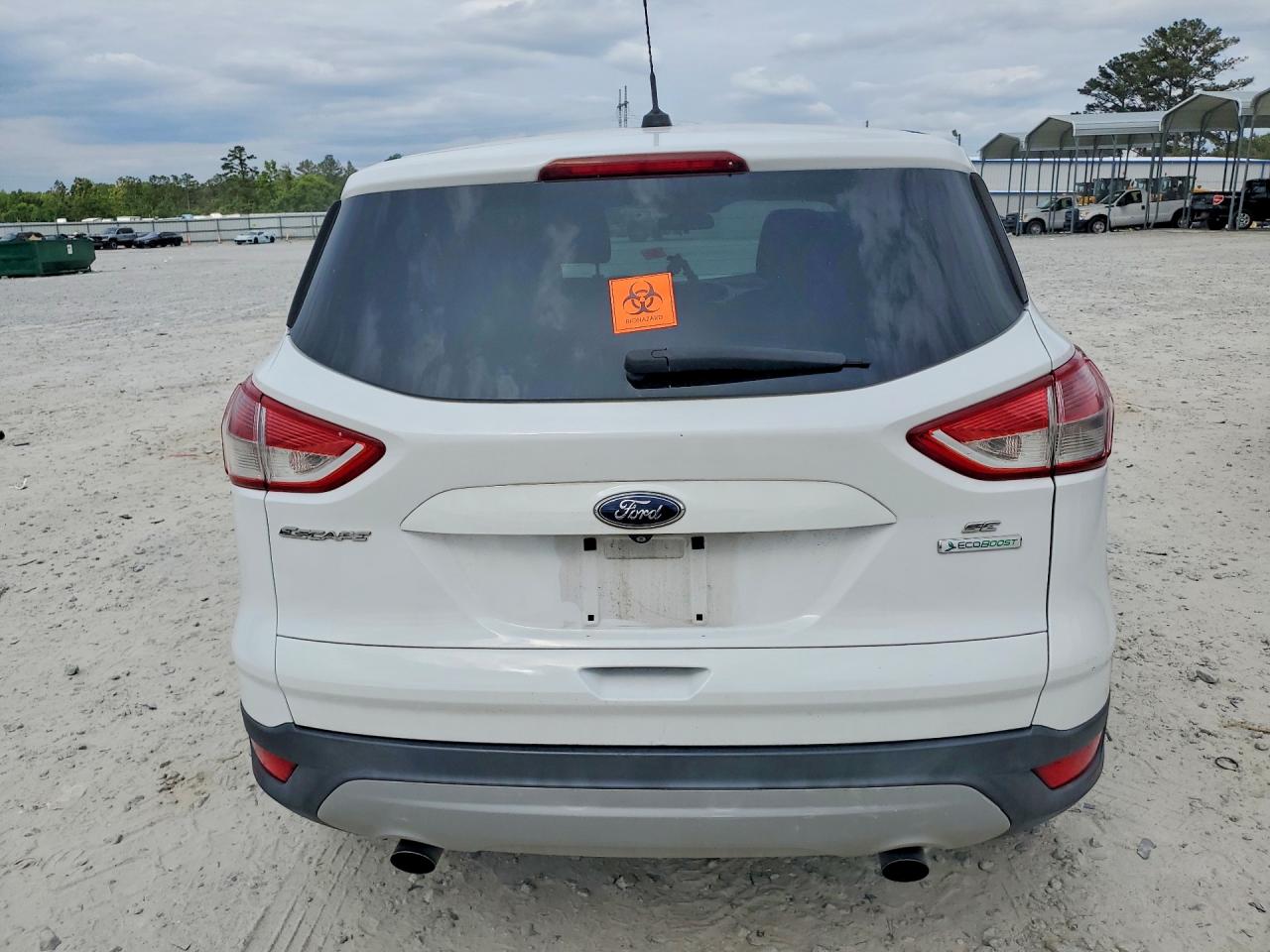 2015 FORD ESCAPE SEL photo 6