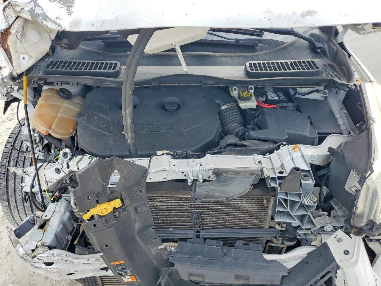 2015 FORD ESCAPE SEL photo 12