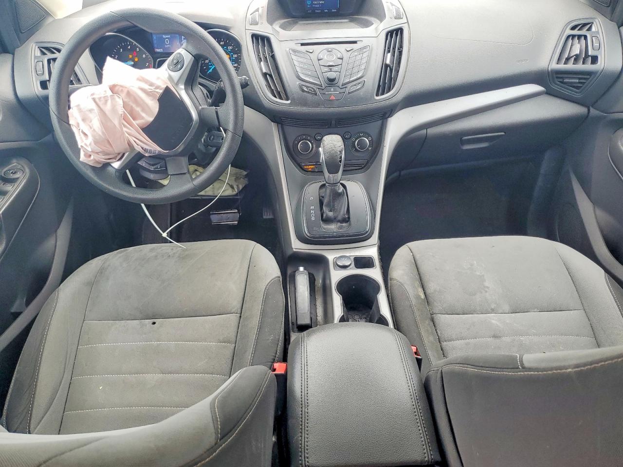 2015 FORD ESCAPE SEL photo 8