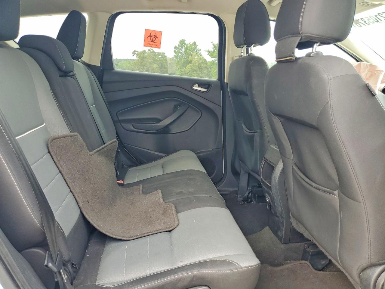 2015 FORD ESCAPE SEL photo 11