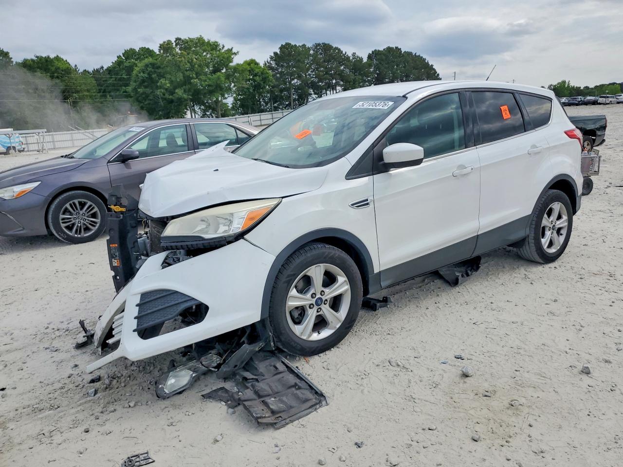 2015 FORD ESCAPE