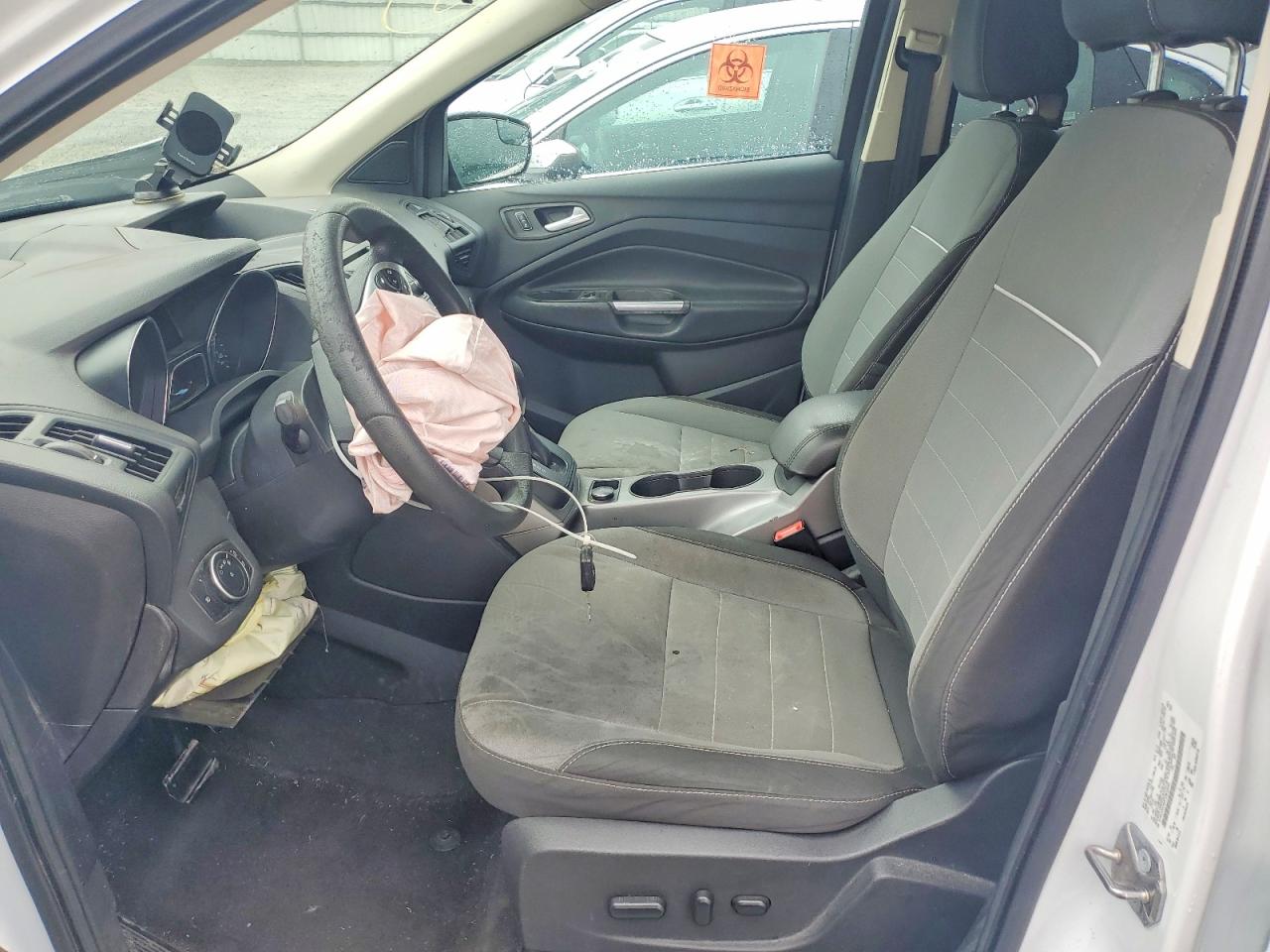 2015 FORD ESCAPE SEL photo 7