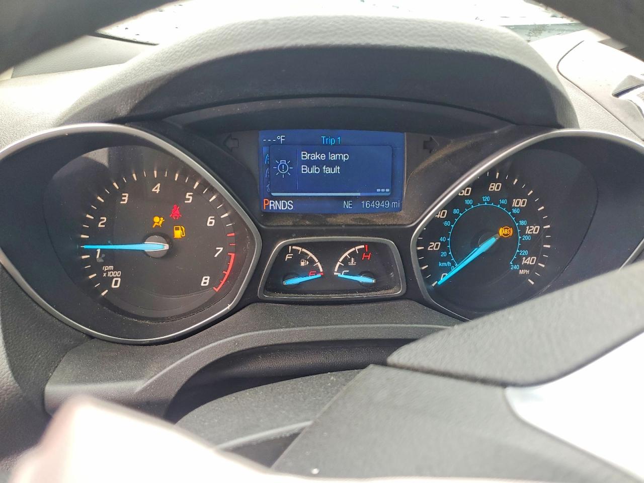 2015 FORD ESCAPE SEL photo 9