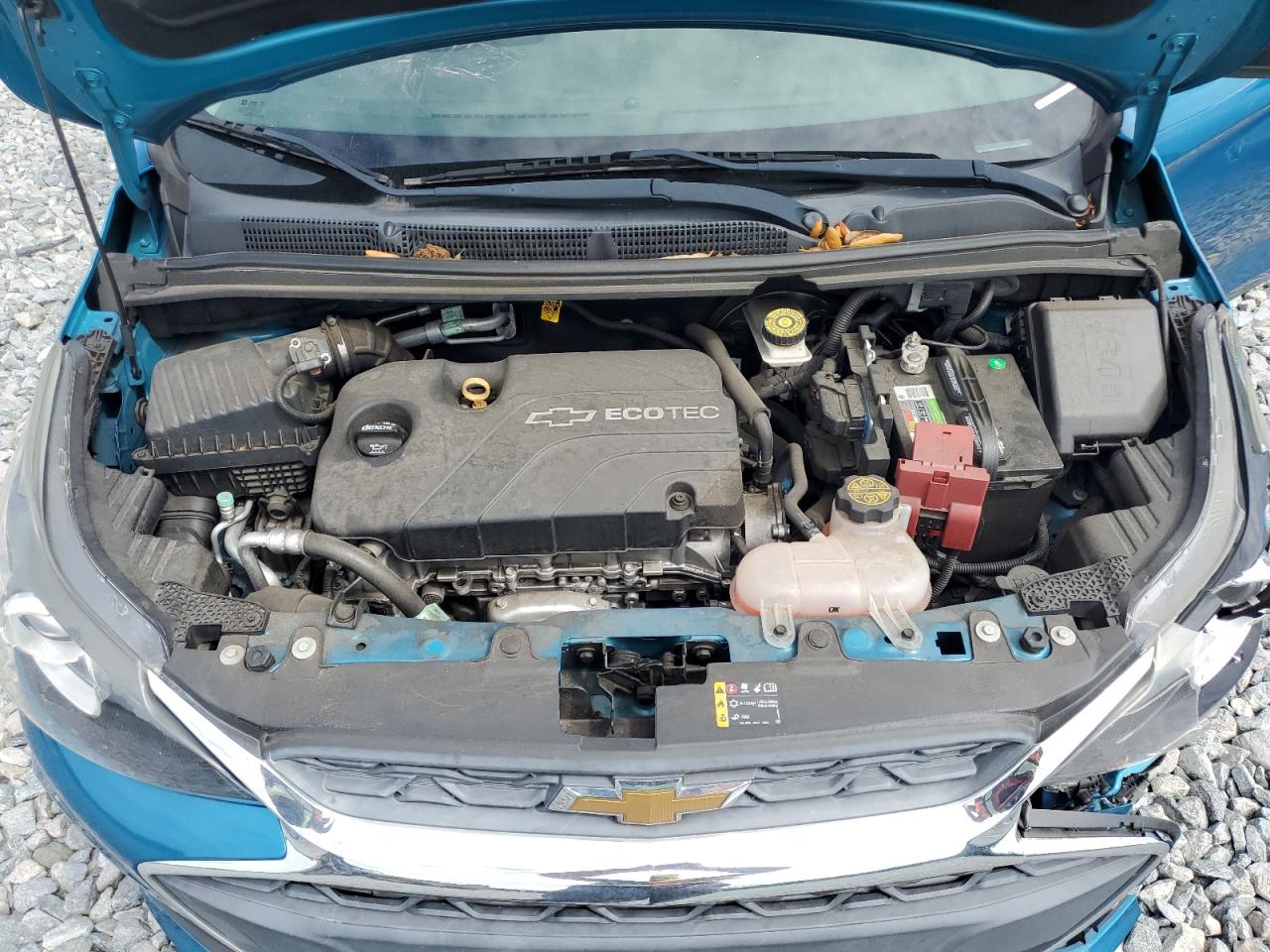 2020 CHEVROLET SPARK LS photo 11