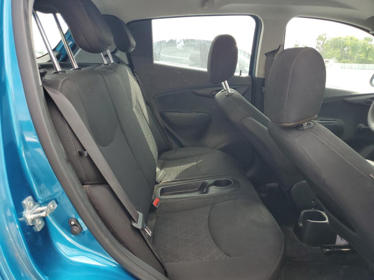 2020 CHEVROLET SPARK LS photo 10