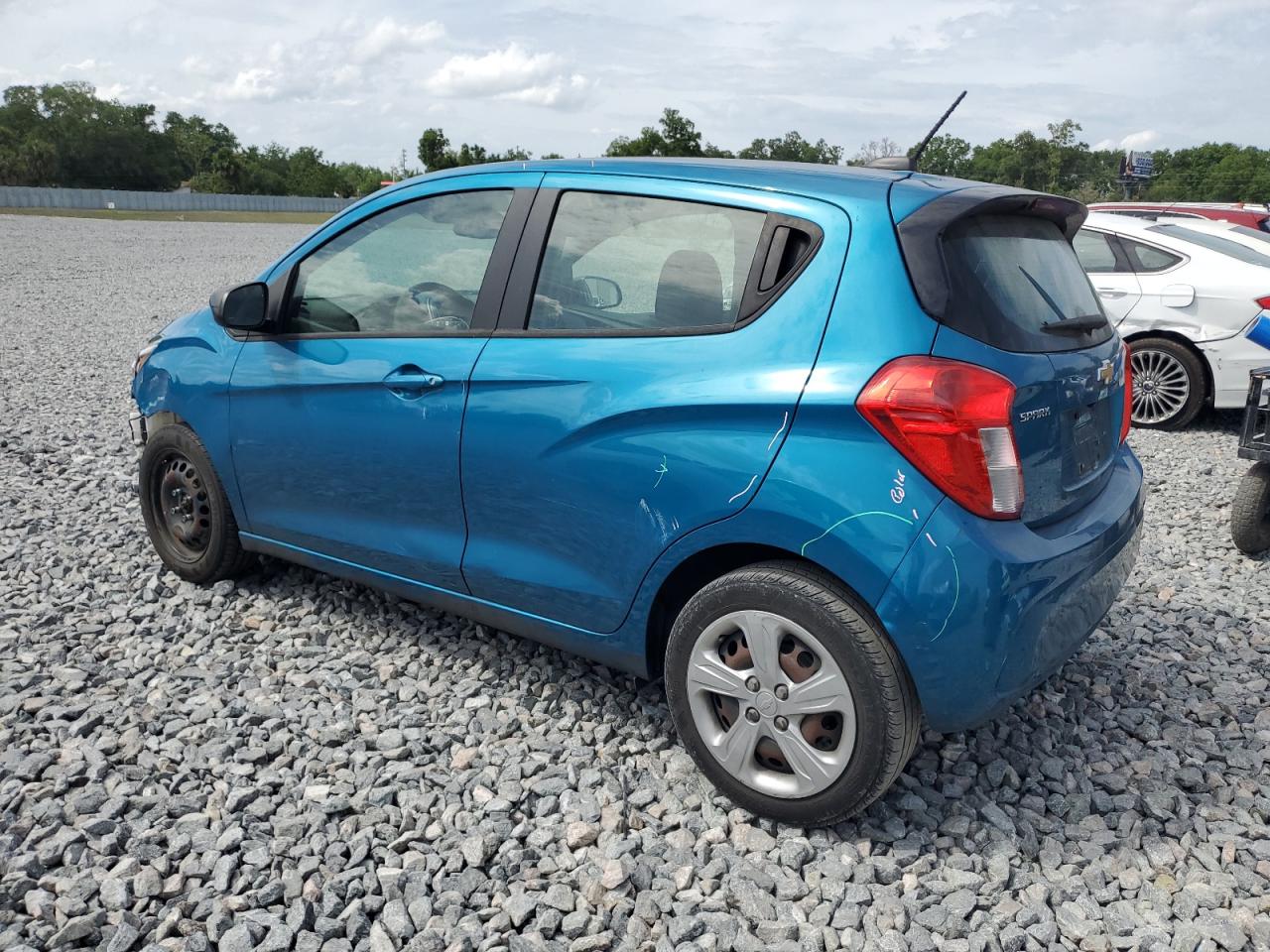 2020 CHEVROLET SPARK LS photo 2