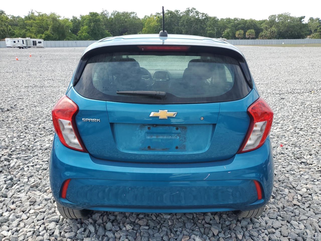 2020 CHEVROLET SPARK LS photo 6