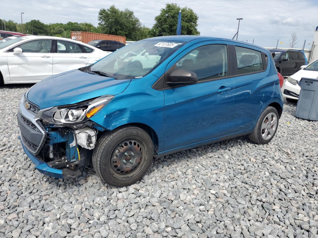 2020 CHEVROLET SPARK
