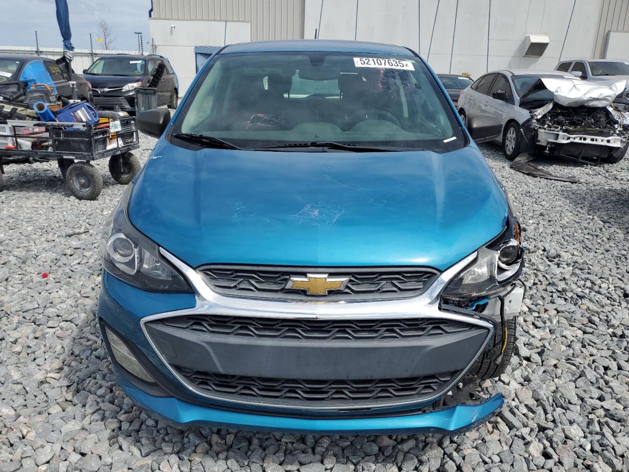 2020 CHEVROLET SPARK LS photo 5