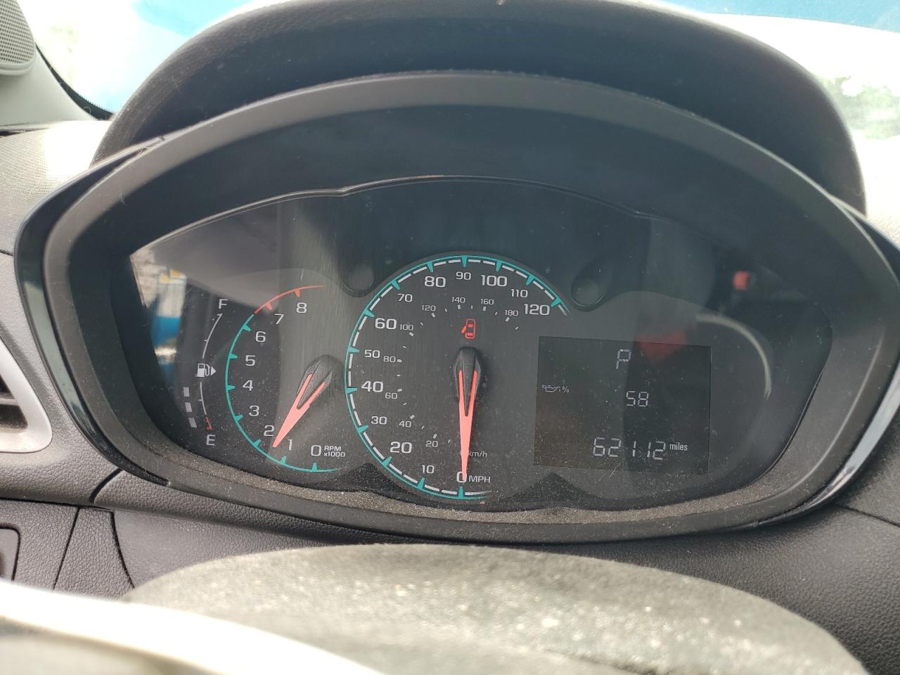 2020 CHEVROLET SPARK LS photo 9