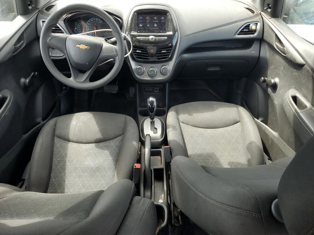 2020 CHEVROLET SPARK LS photo 8