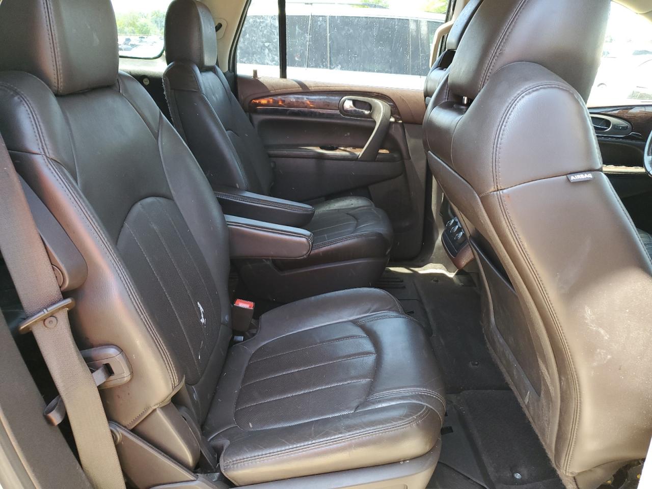 2014 BUICK ENCLAVE photo 11