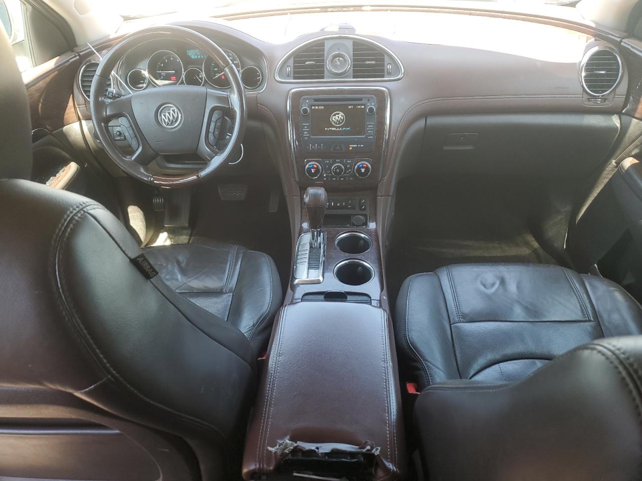 2014 BUICK ENCLAVE photo 8