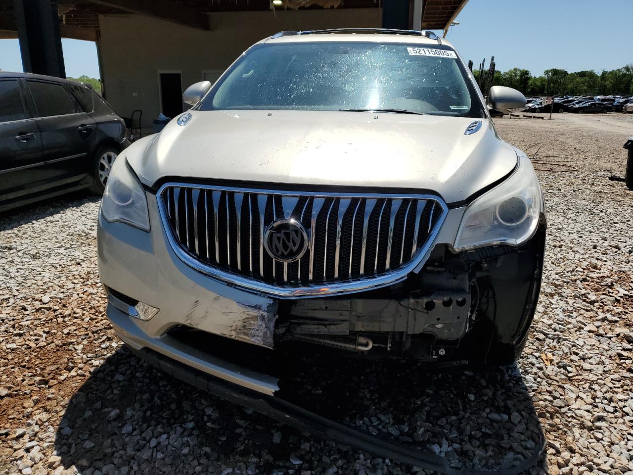 2014 BUICK ENCLAVE photo 5