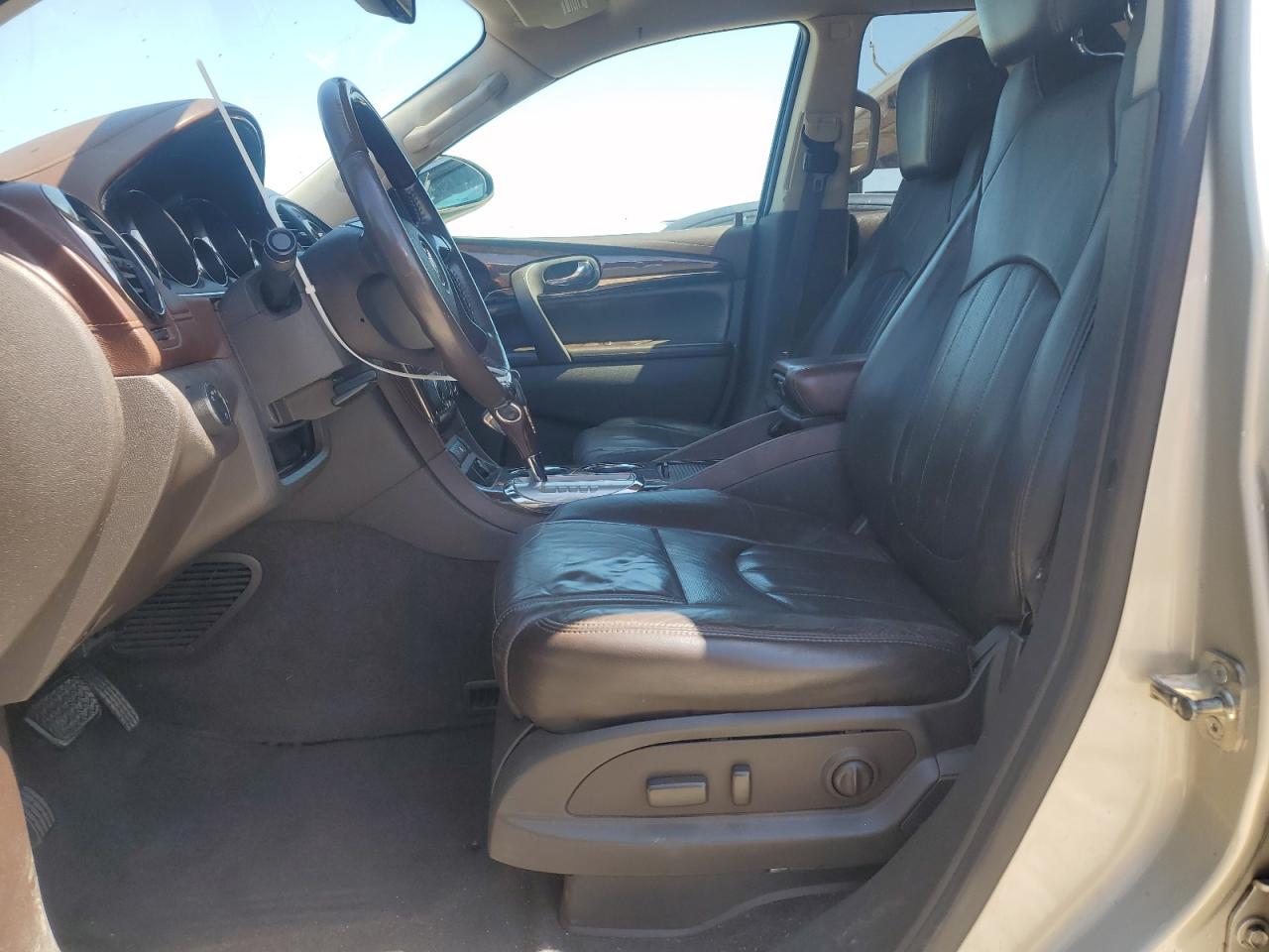2014 BUICK ENCLAVE photo 7