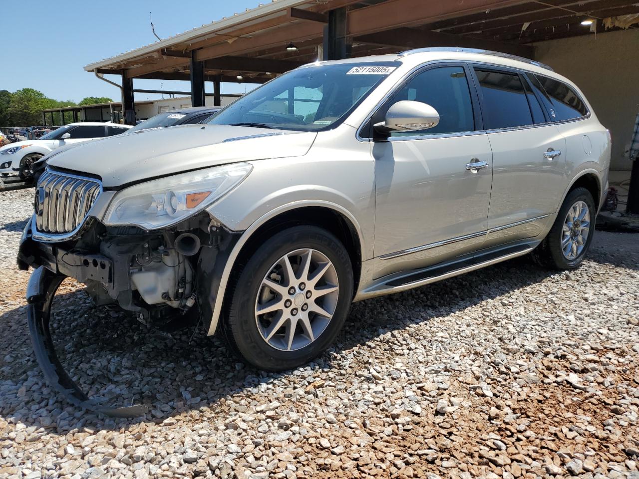 2014 BUICK ENCLAVE