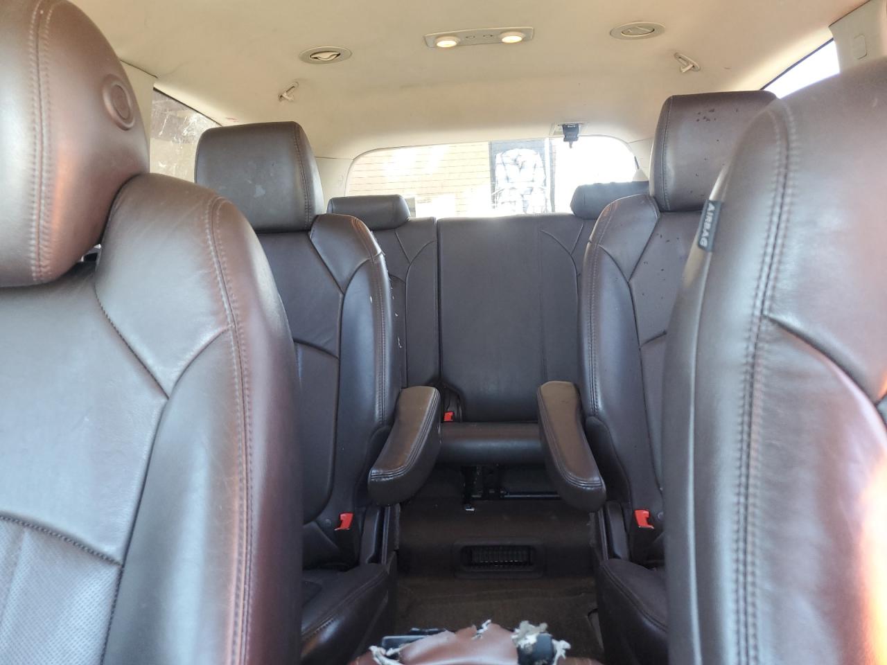 2014 BUICK ENCLAVE photo 10