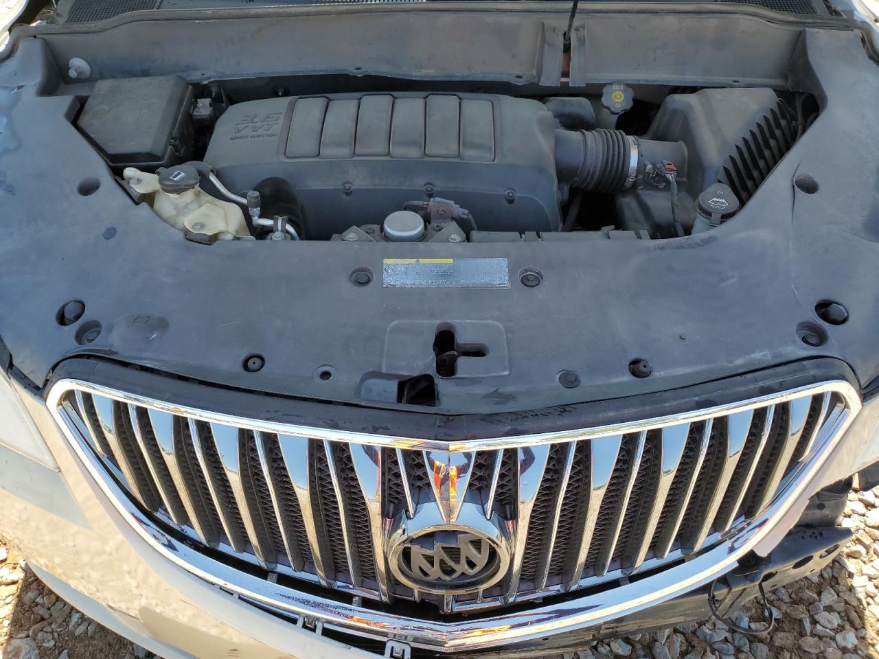 2014 BUICK ENCLAVE photo 12