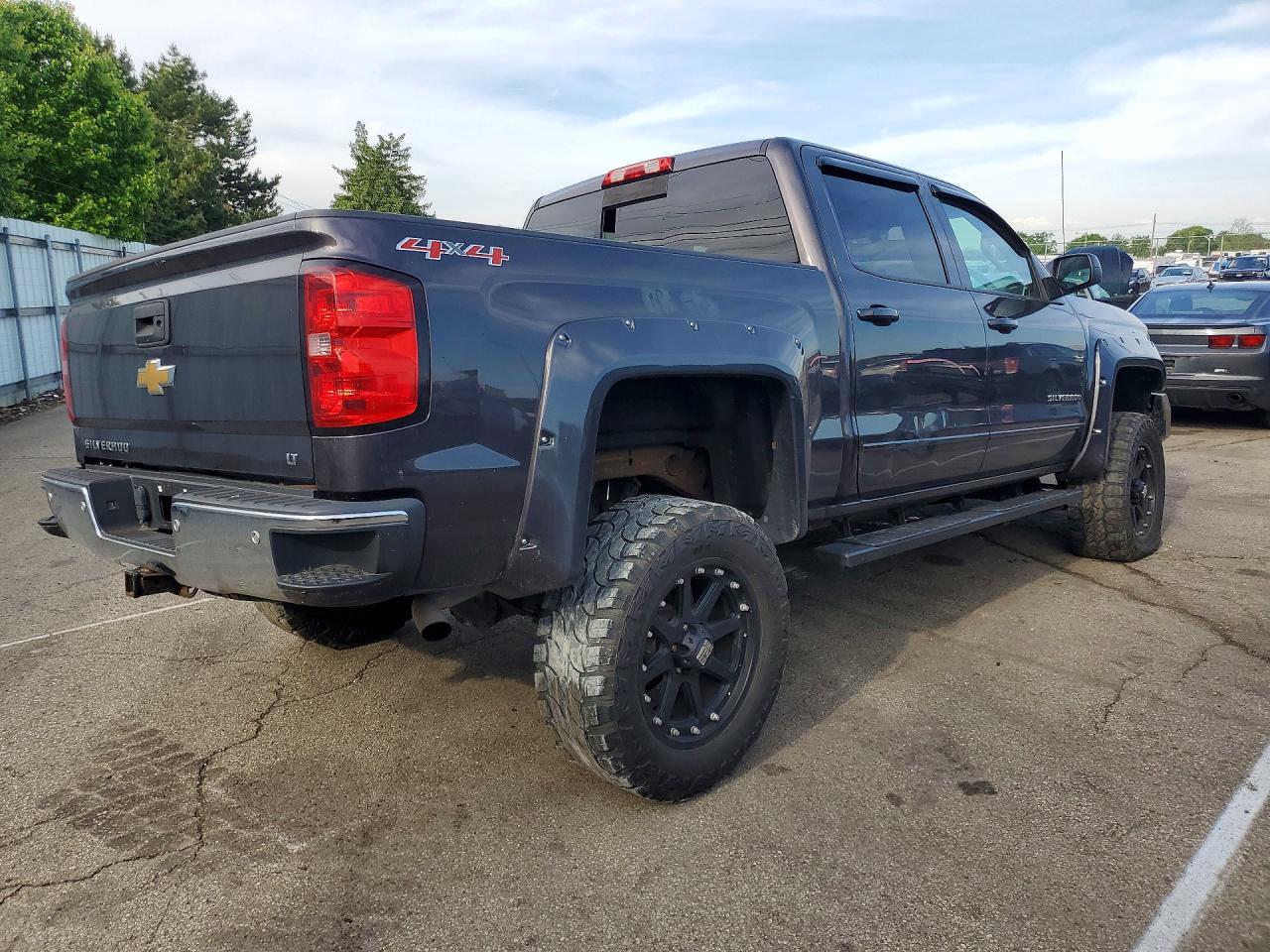 2015 CHEVROLET SILVERADO K1500 LT photo 5