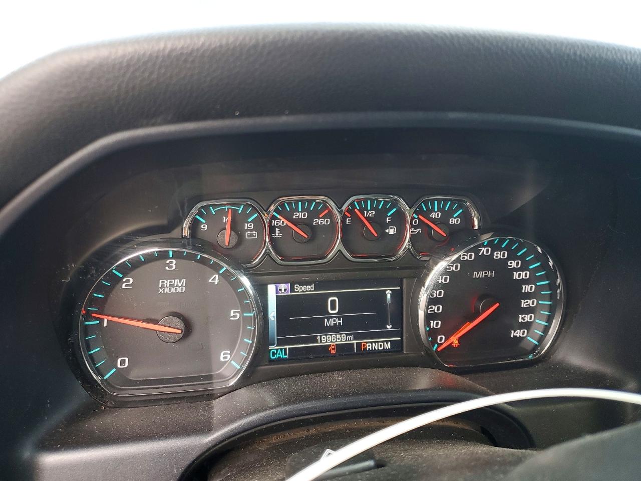 2015 CHEVROLET SILVERADO K1500 LT photo 17