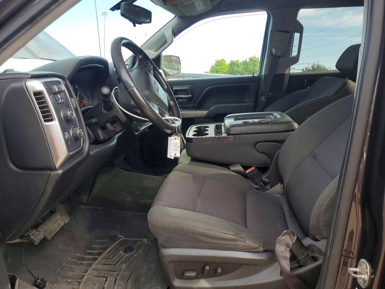 2015 CHEVROLET SILVERADO K1500 LT photo 13